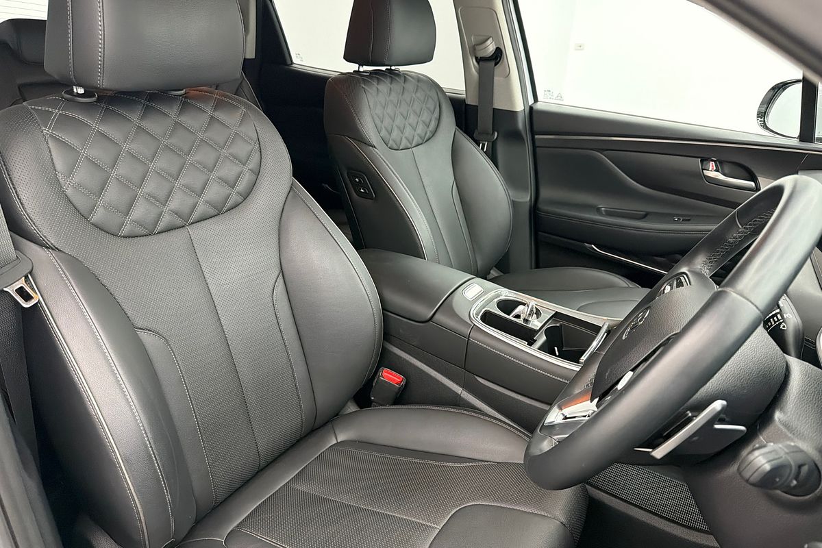 2022 Hyundai Santa Fe Elite TM.V4