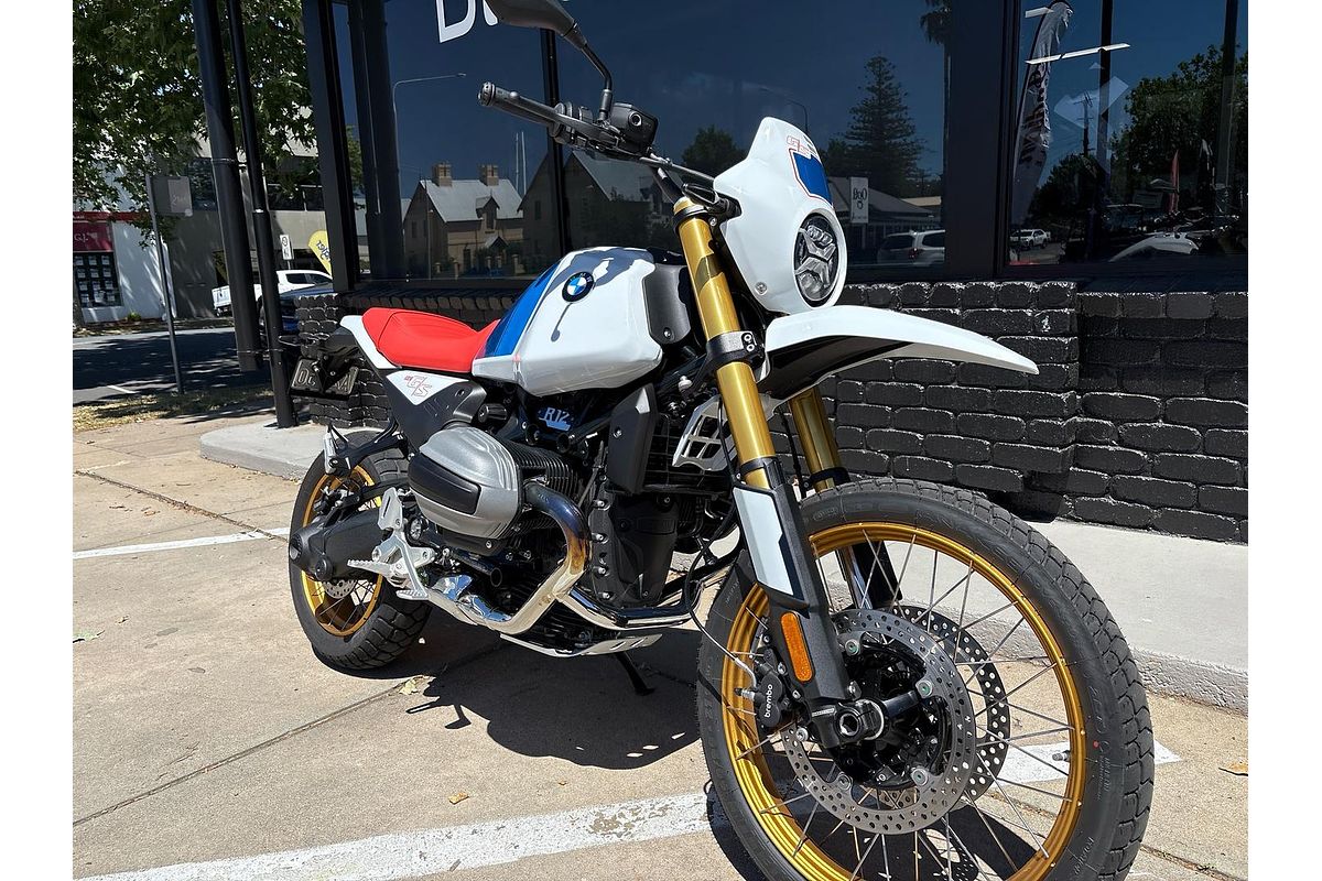 2025 BMW R 12 G/S R 12