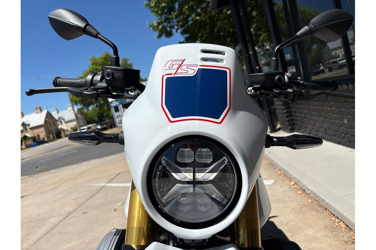 2025 BMW R 12 G/S R 12