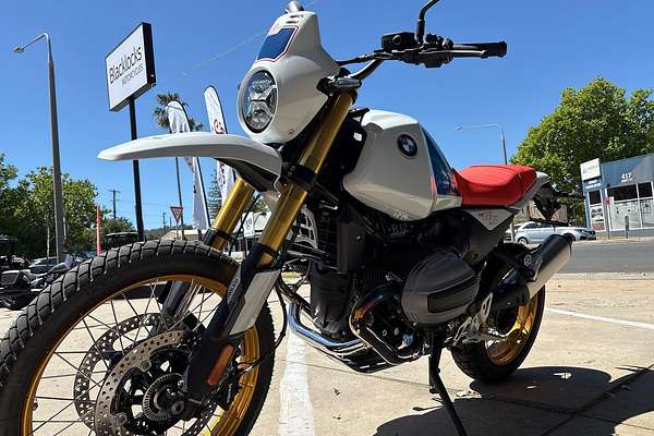 2025 BMW R 12 G/S R 12