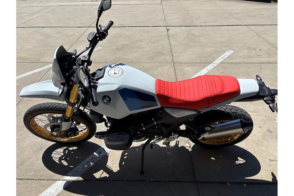 2025 BMW R 12 G/S R 12