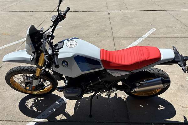 2025 BMW R 12 G/S R 12