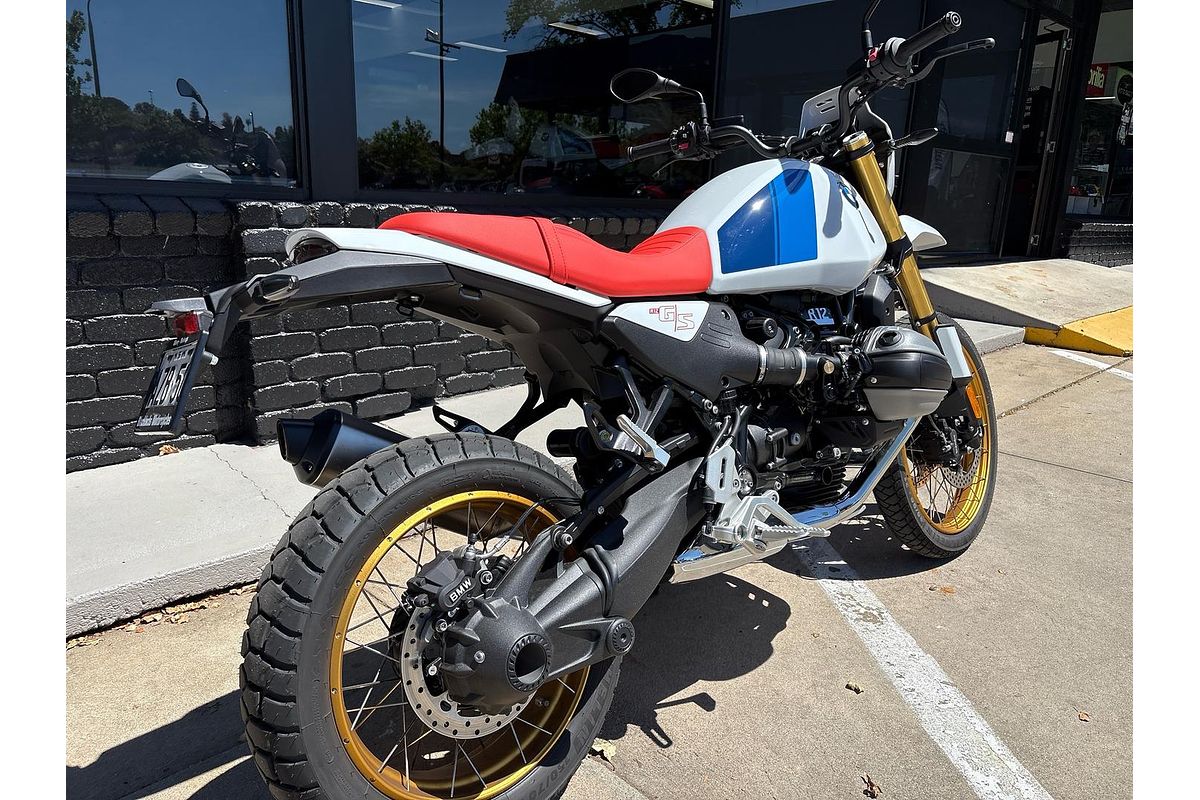 2025 BMW R 12 G/S R 12