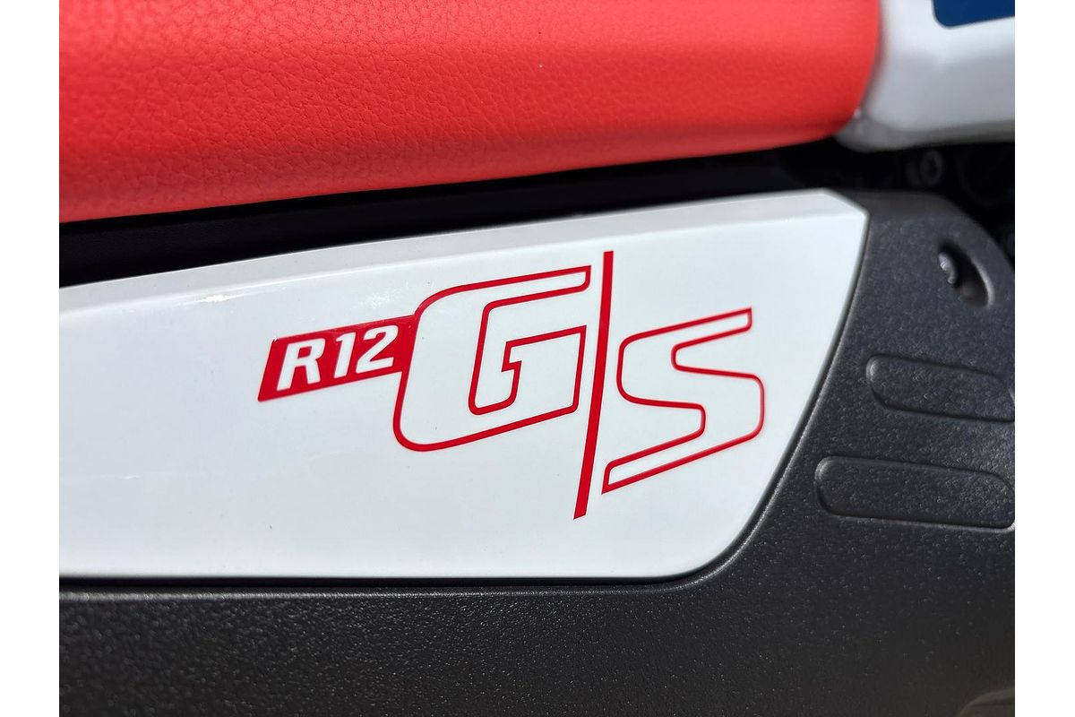 2025 BMW R 12 G/S R 12