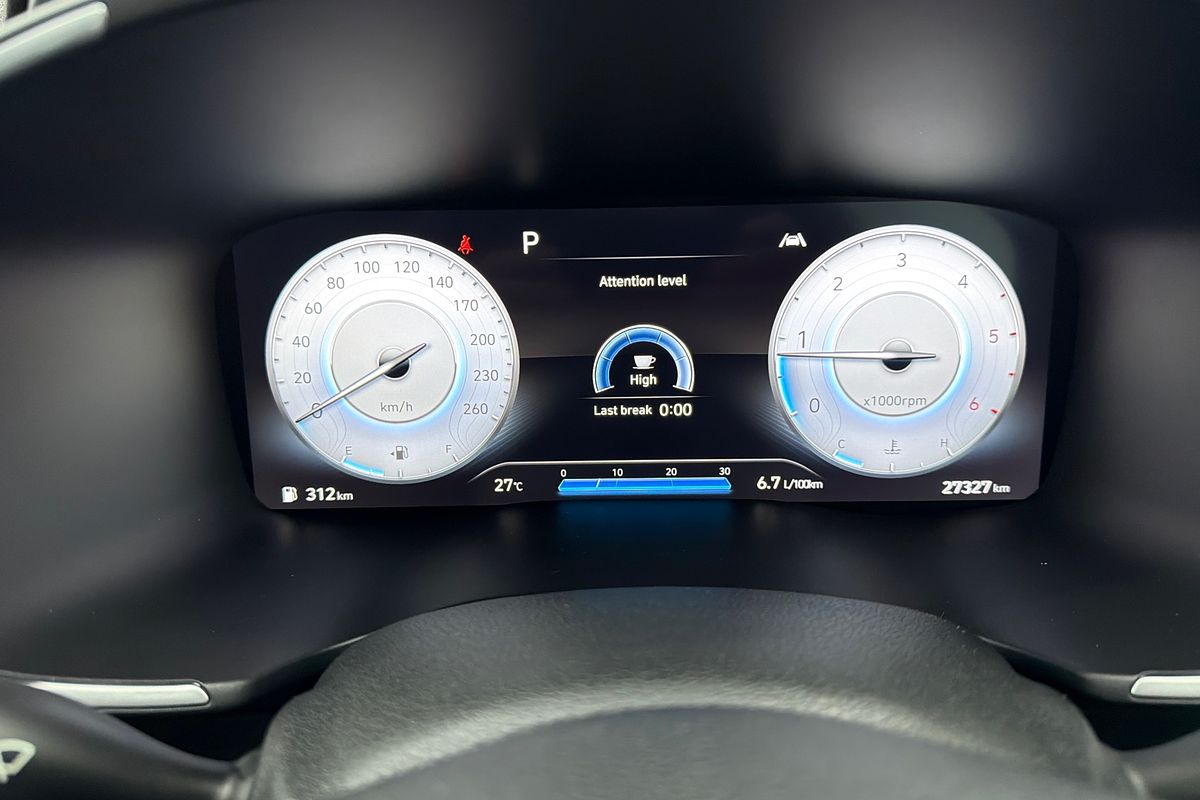 2022 Hyundai Santa Fe Elite TM.V4