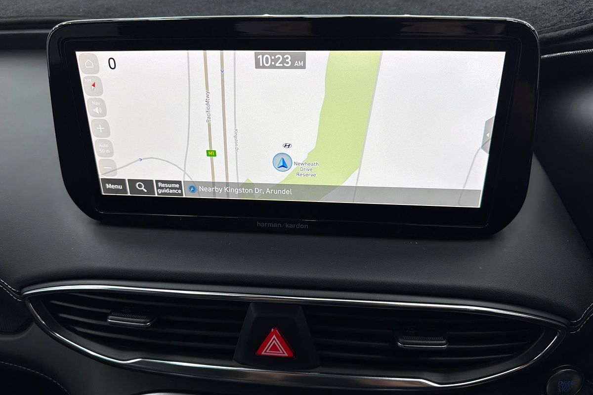 2022 Hyundai Santa Fe Elite TM.V4