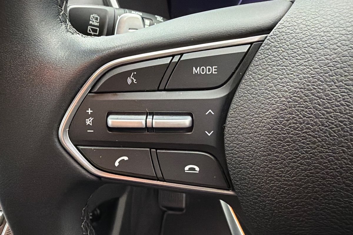 2022 Hyundai Santa Fe Elite TM.V4