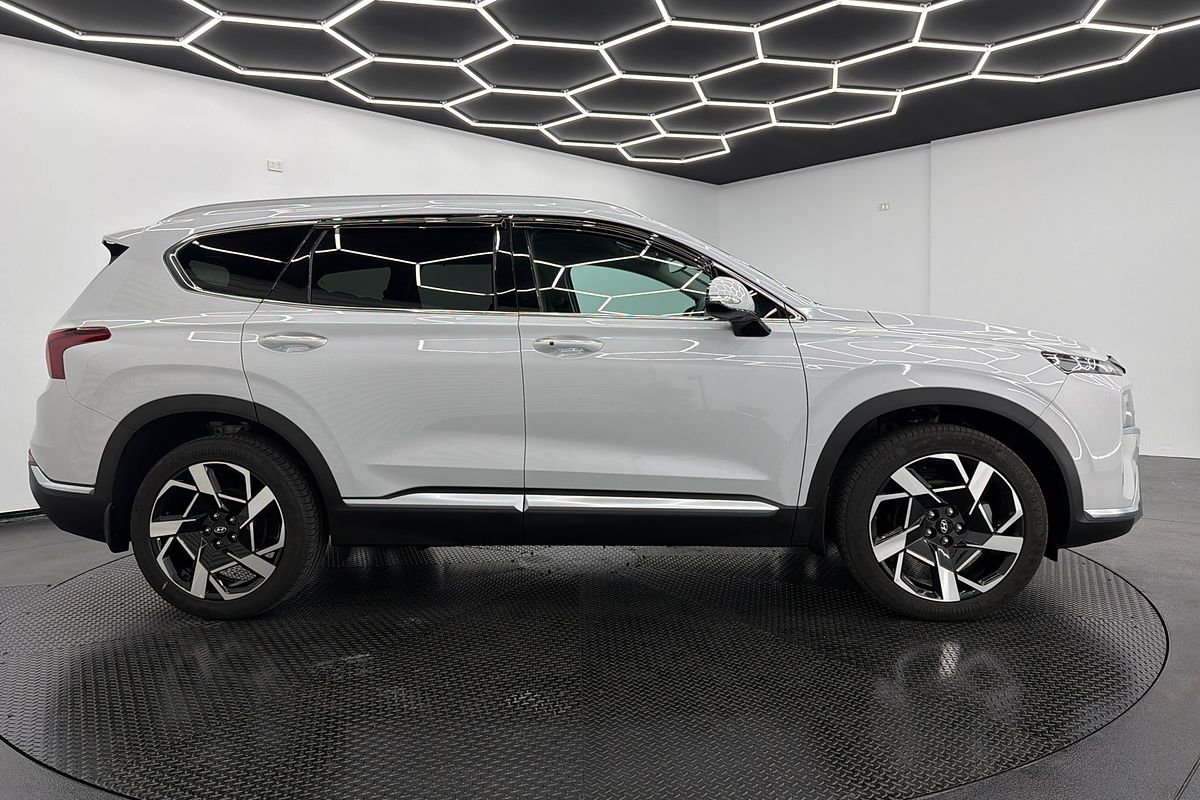 2022 Hyundai Santa Fe Elite TM.V4