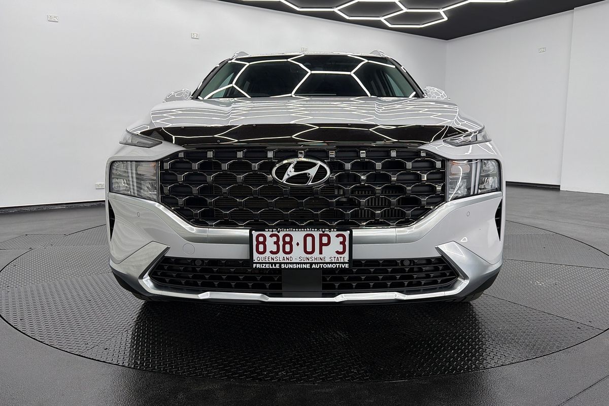 2022 Hyundai Santa Fe Elite TM.V4