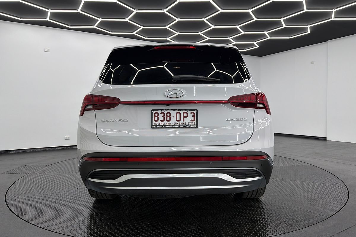 2022 Hyundai Santa Fe Elite TM.V4