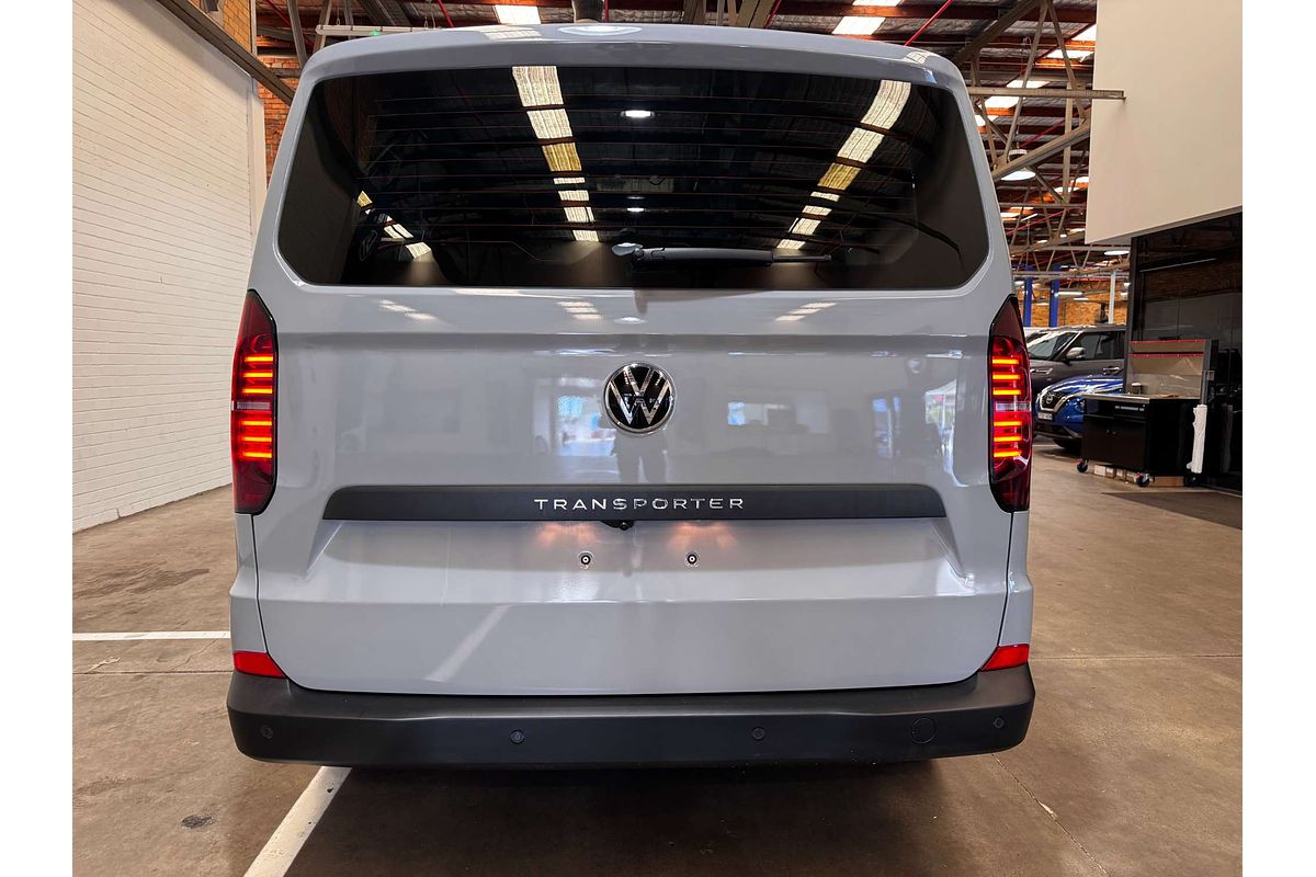 2025 Volkswagen Transporter TDI 125kW NSN SWB Low Roof