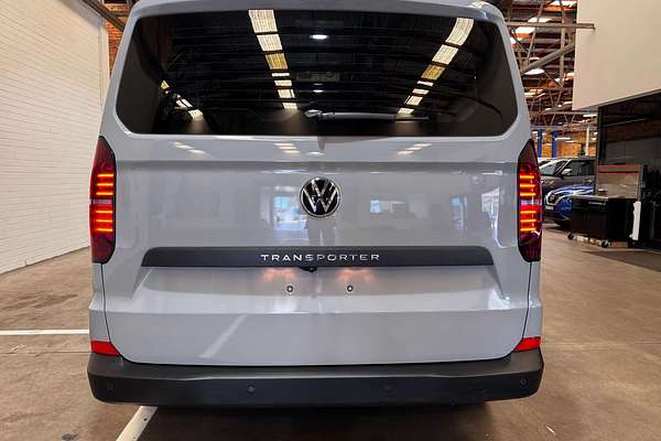 2025 Volkswagen Transporter TDI 125kW NSN SWB Low Roof