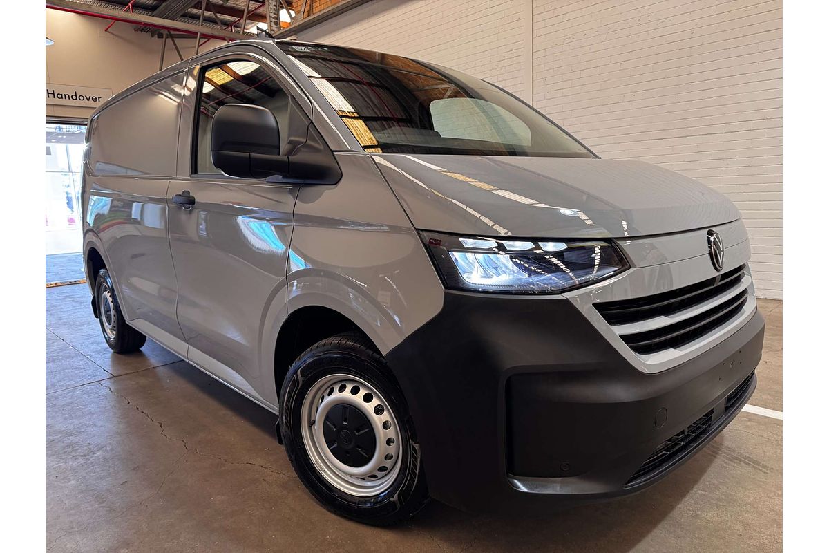 2025 Volkswagen Transporter TDI 125kW NSN SWB Low Roof
