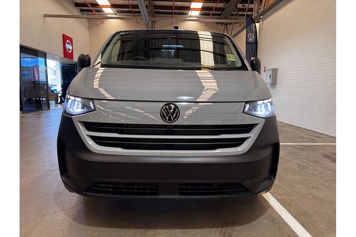 2025 Volkswagen Transporter TDI 125kW NSN SWB Low Roof
