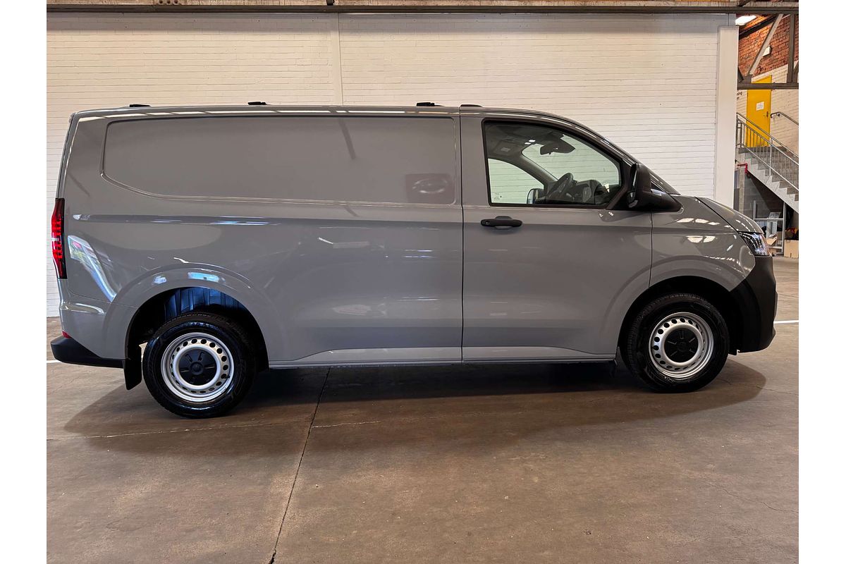 2025 Volkswagen Transporter TDI 125kW NSN SWB Low Roof