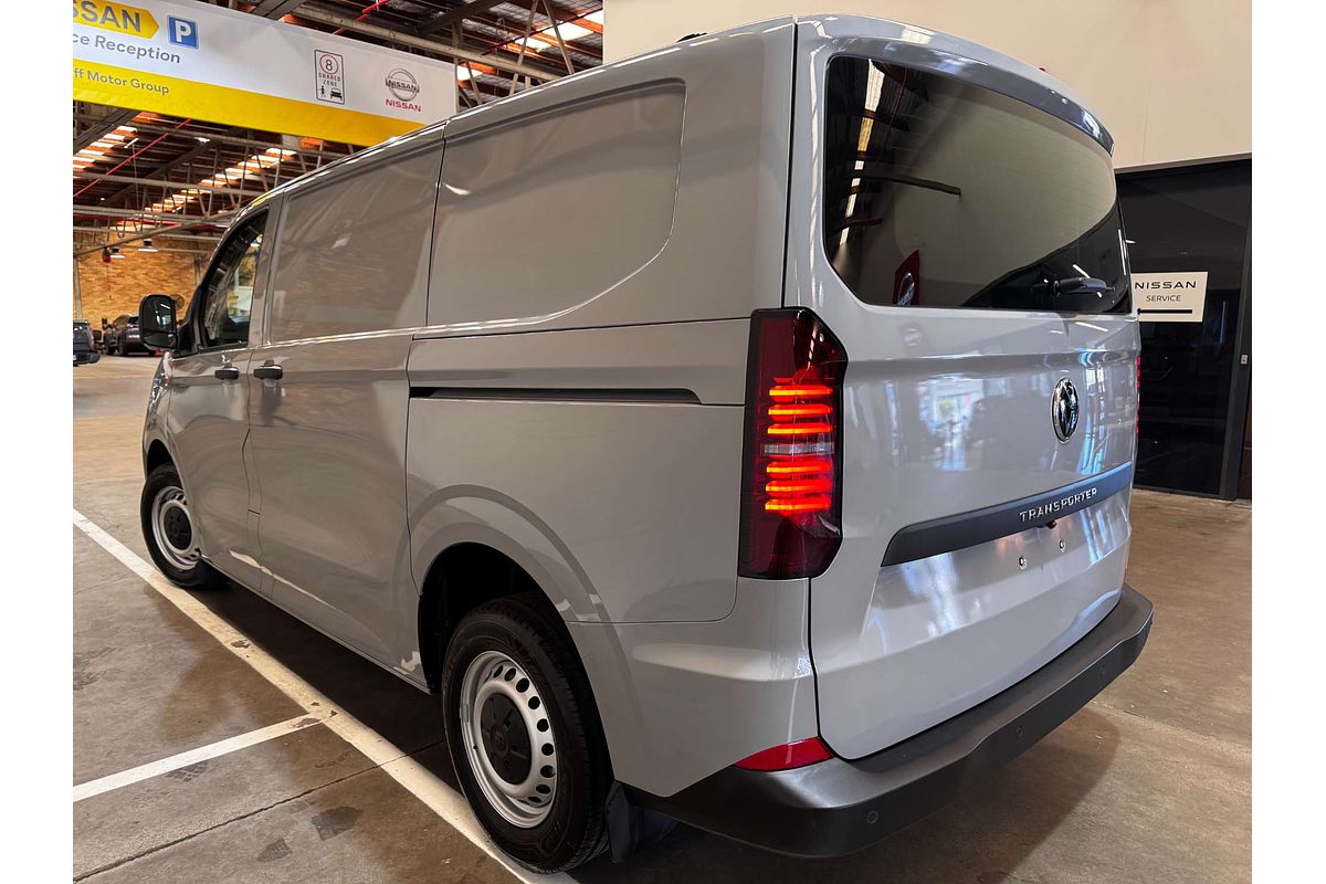 2025 Volkswagen Transporter TDI 125kW NSN SWB Low Roof