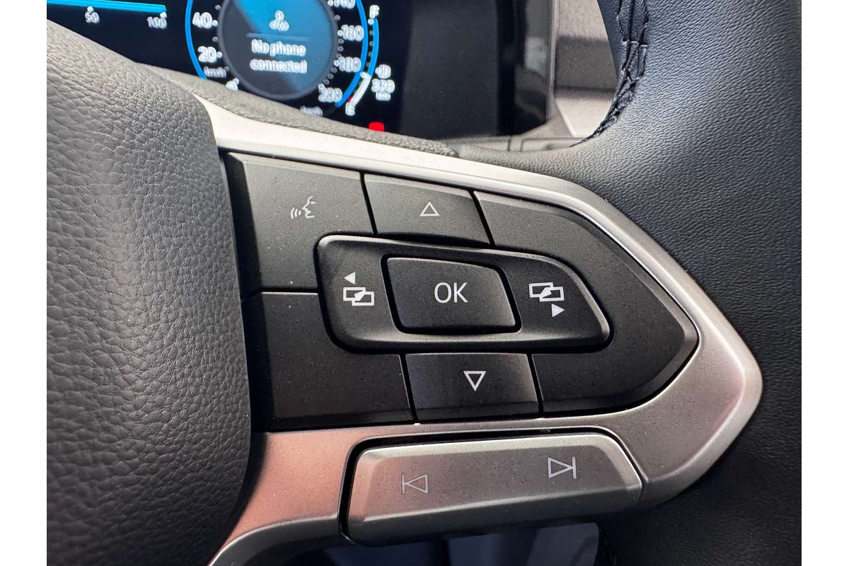 2025 Volkswagen Transporter TDI 125kW NSN SWB Low Roof