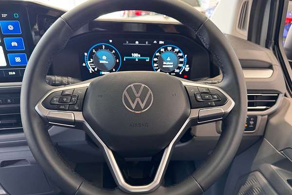 2025 Volkswagen Transporter TDI 125kW NSN SWB Low Roof