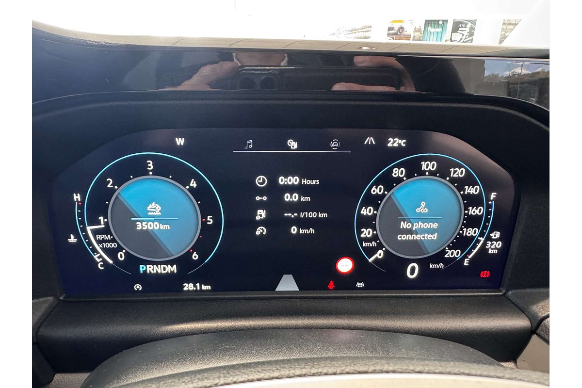 2025 Volkswagen Transporter TDI 125kW NSN SWB Low Roof