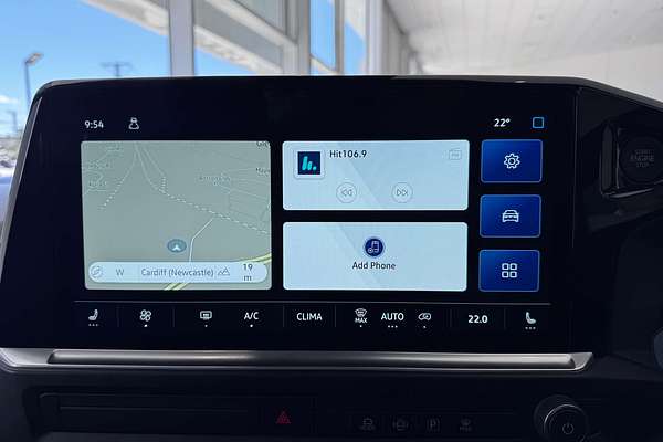 2025 Volkswagen Transporter TDI 125kW NSN SWB Low Roof