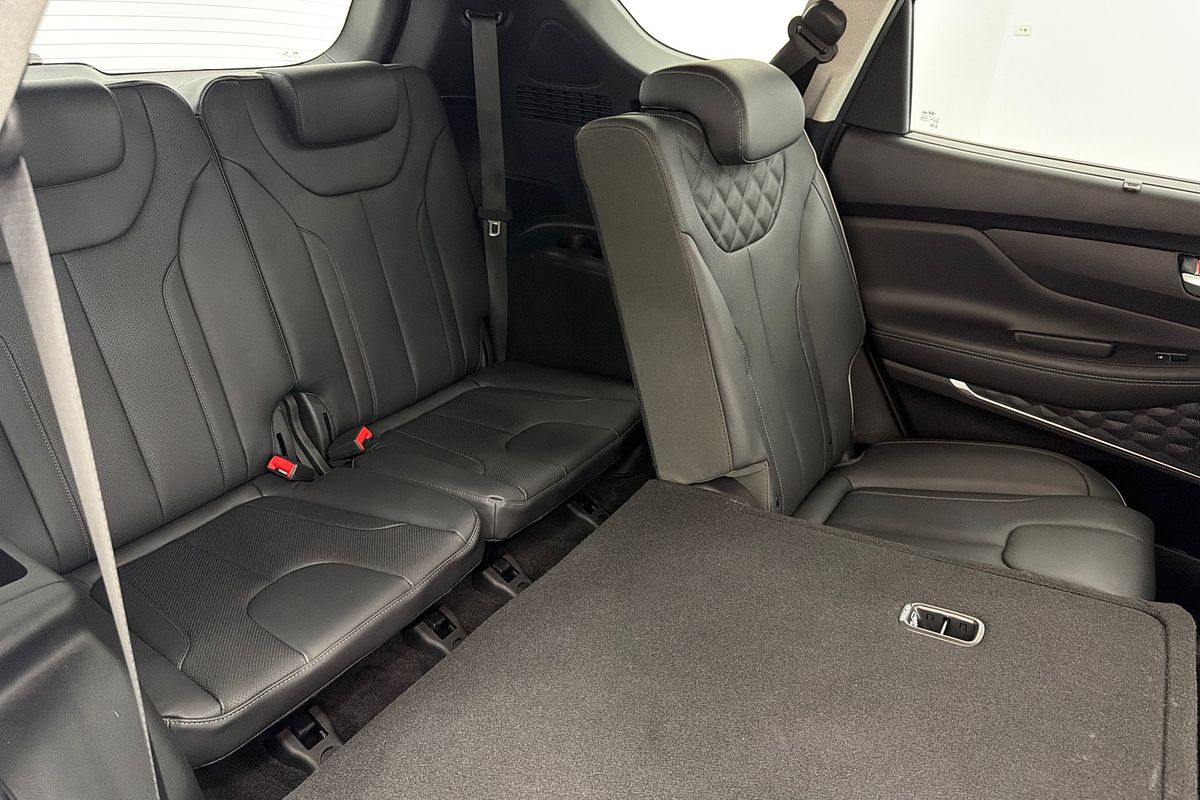 2022 Hyundai Santa Fe Elite TM.V4