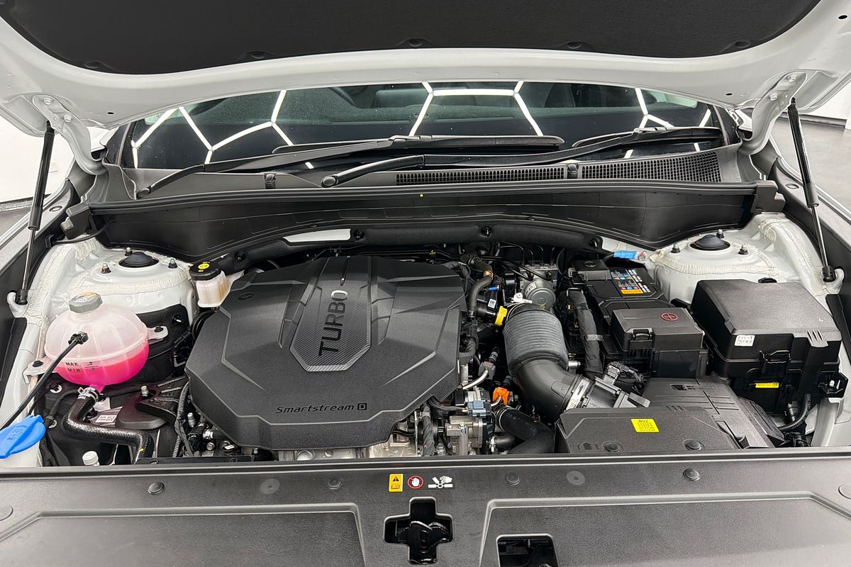 2022 Hyundai Santa Fe Elite TM.V4