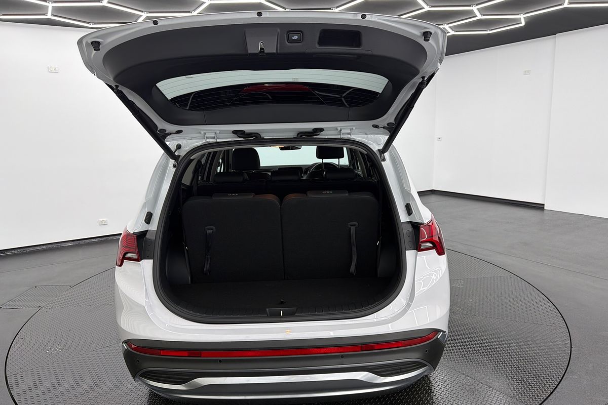 2022 Hyundai Santa Fe Elite TM.V4