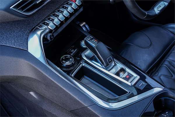 2018 Peugeot 3008 GT Line P84