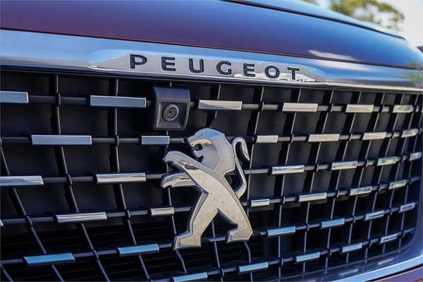 2018 Peugeot 3008 GT Line P84