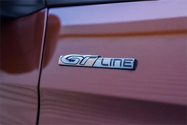 2018 Peugeot 3008 GT Line P84