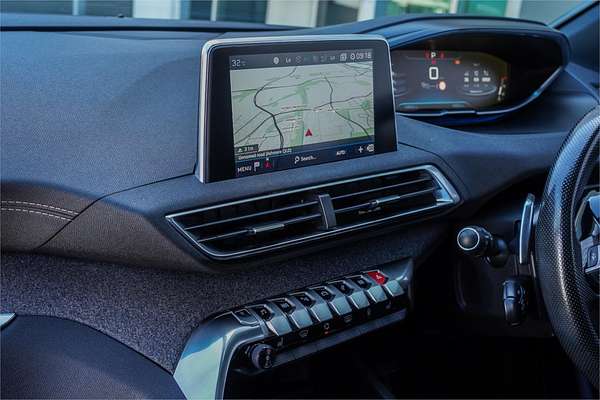 2018 Peugeot 3008 GT Line P84