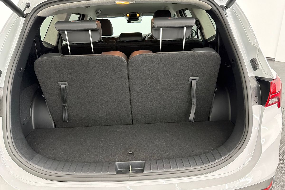 2022 Hyundai Santa Fe Elite TM.V4