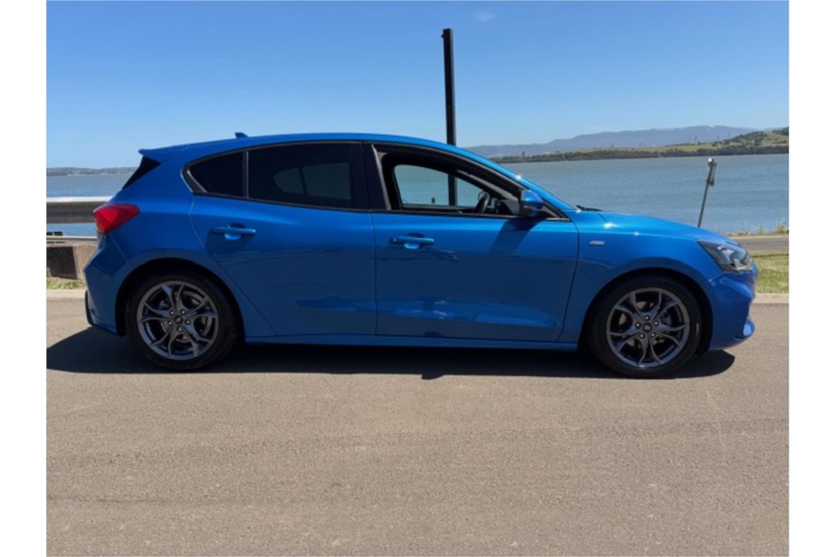 2019 Ford Focus ST-LINE SA MY19.25