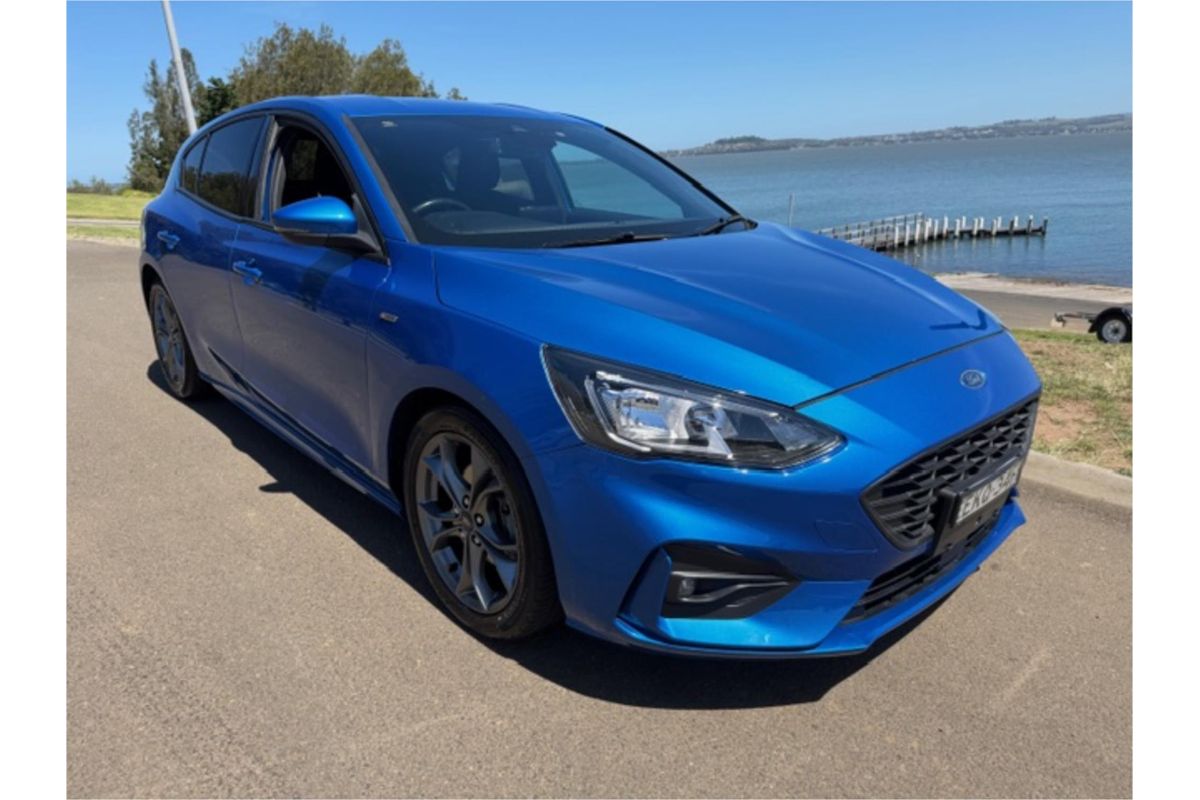 2019 Ford Focus ST-LINE SA MY19.25