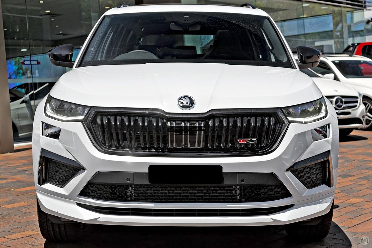 2024 SKODA Kodiaq RS NS