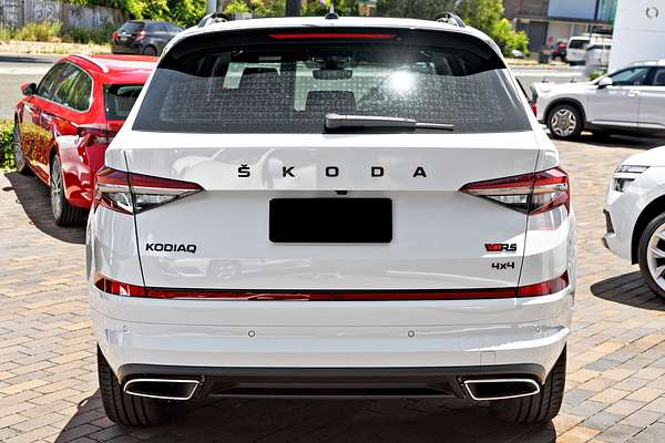 2024 SKODA Kodiaq RS NS