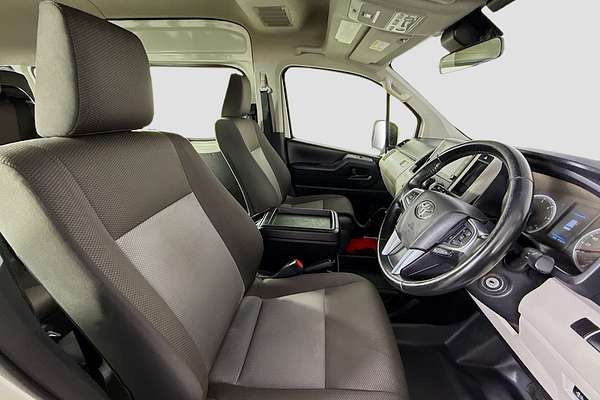 2023 Toyota Hiace Commuter GDH322R ELWB High Roof