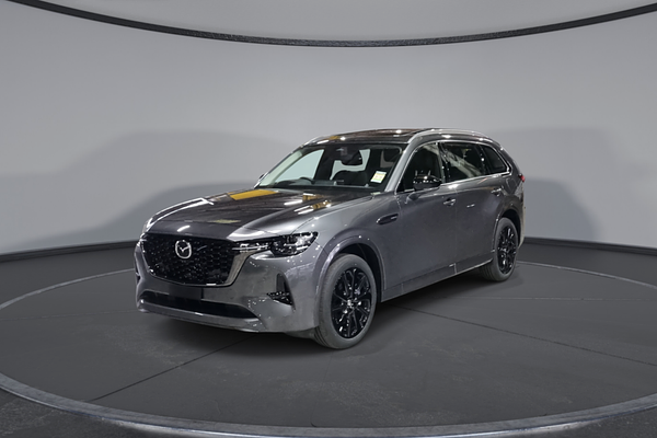 2025 Mazda CX-80 G40e GT KL