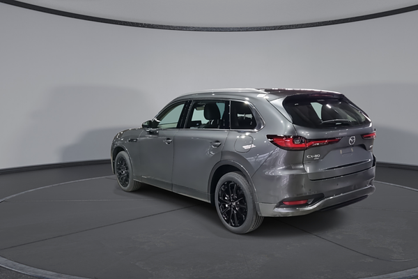 2025 Mazda CX-80 G40e GT KL