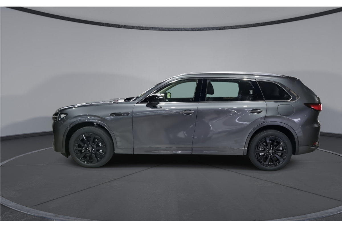 2025 Mazda CX-80 G40e GT KL