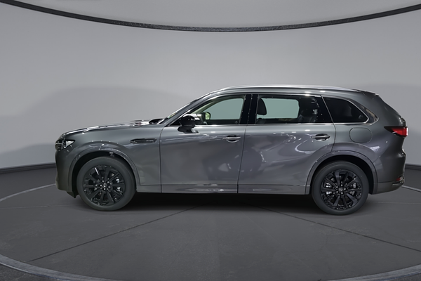 2025 Mazda CX-80 G40e GT KL