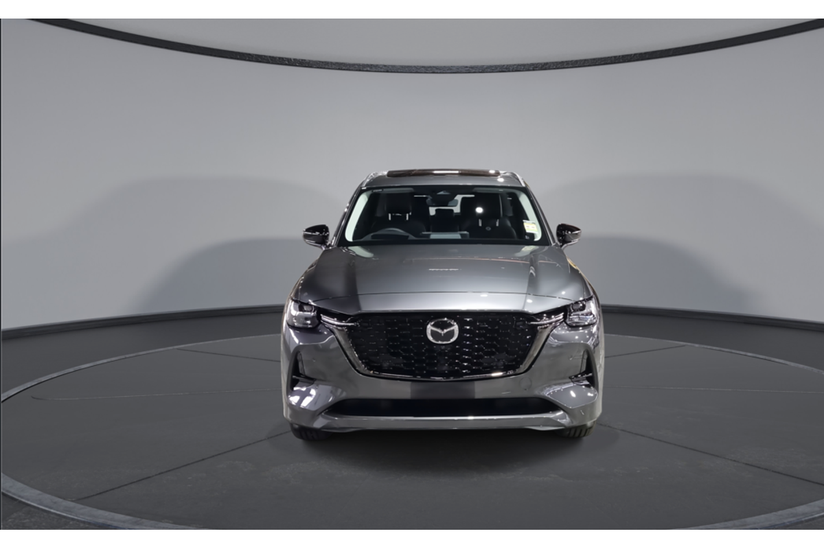 2025 Mazda CX-80 G40e GT KL