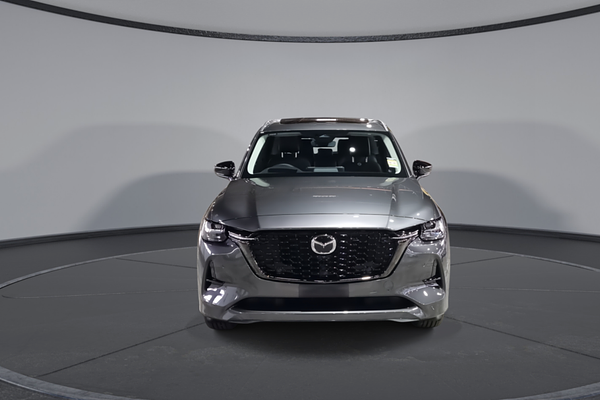 2025 Mazda CX-80 G40e GT KL