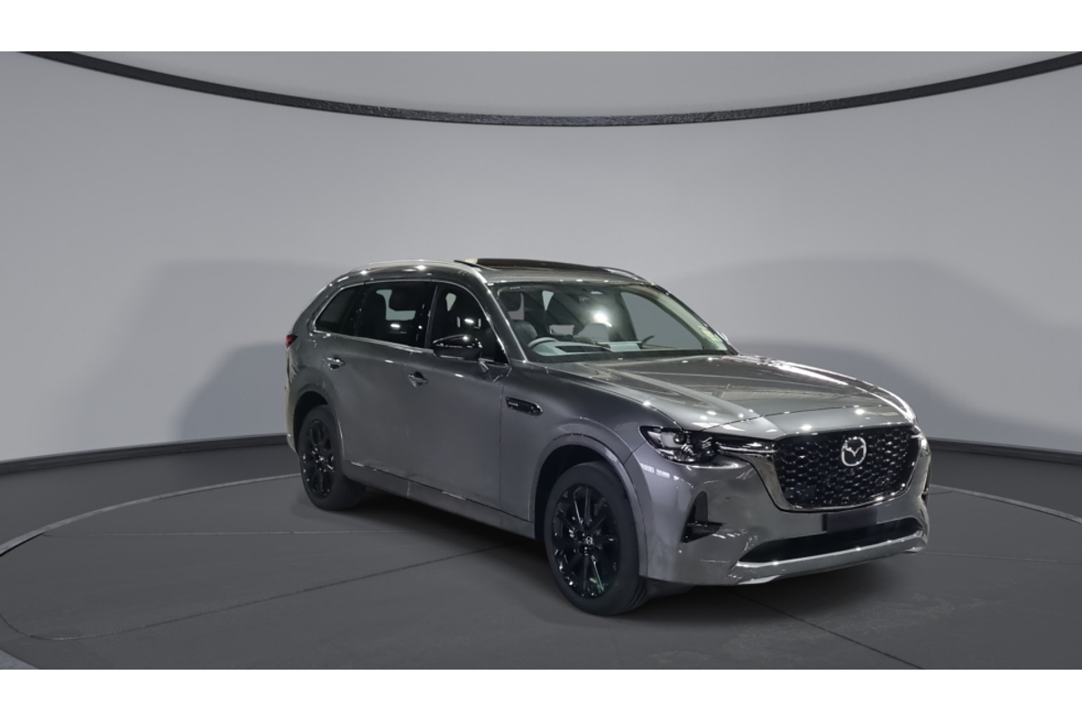 2025 Mazda CX-80 G40e GT KL