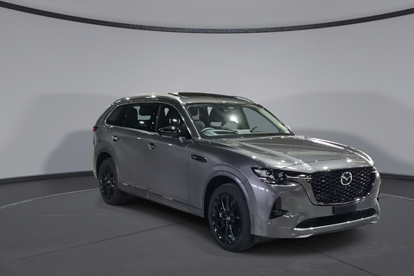 2025 Mazda CX-80 G40e GT KL