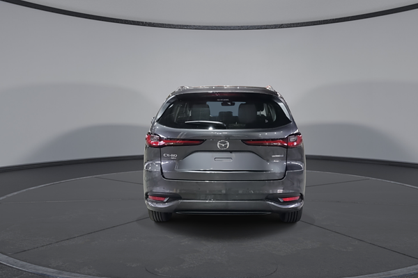 2025 Mazda CX-80 G40e GT KL