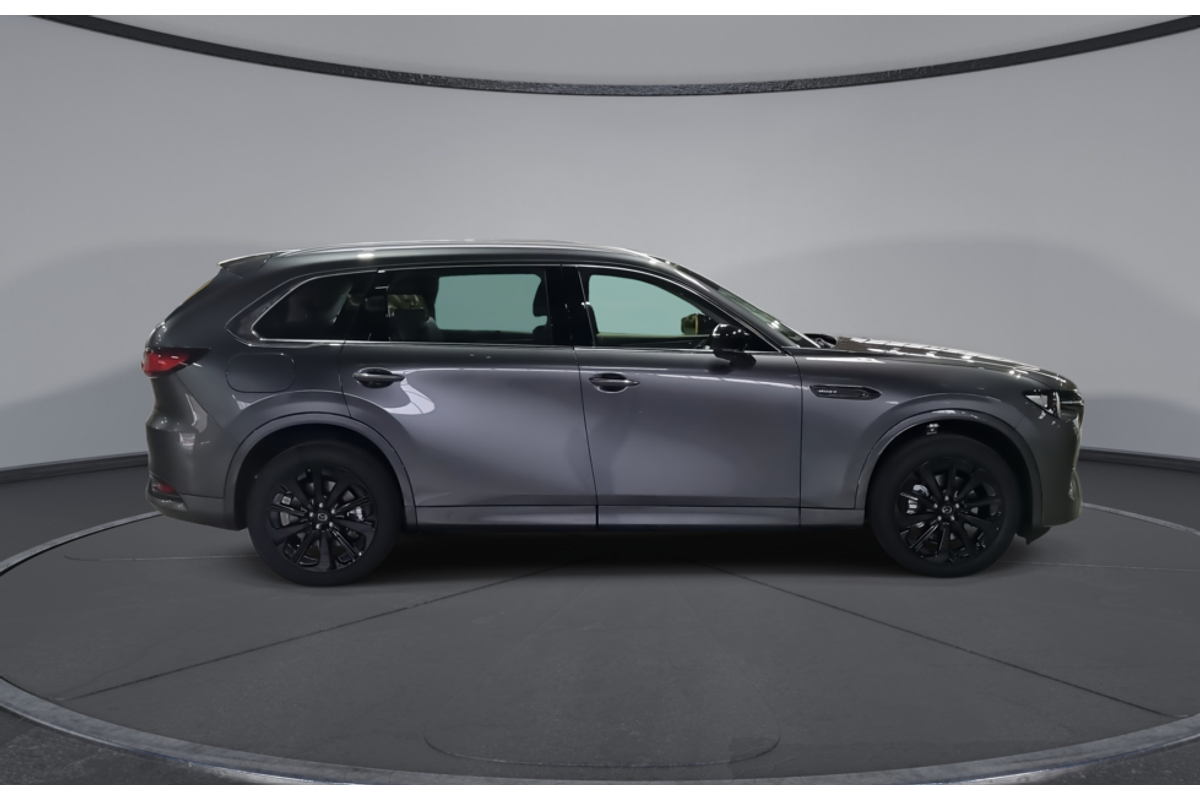 2025 Mazda CX-80 G40e GT KL