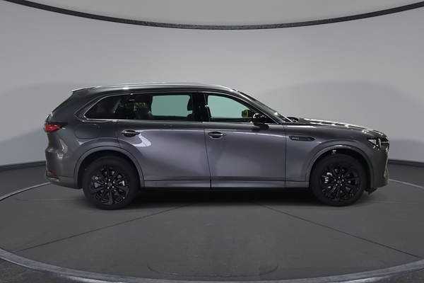 2025 Mazda CX-80 G40e GT KL