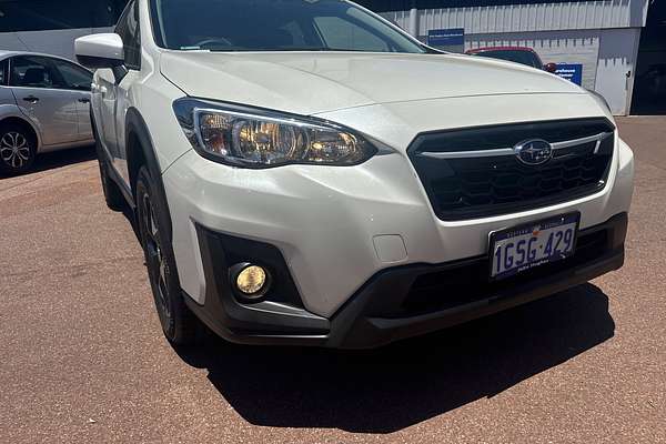 2019 Subaru XV 2.0i G5X