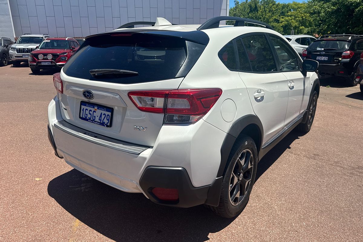 2019 Subaru XV 2.0i G5X